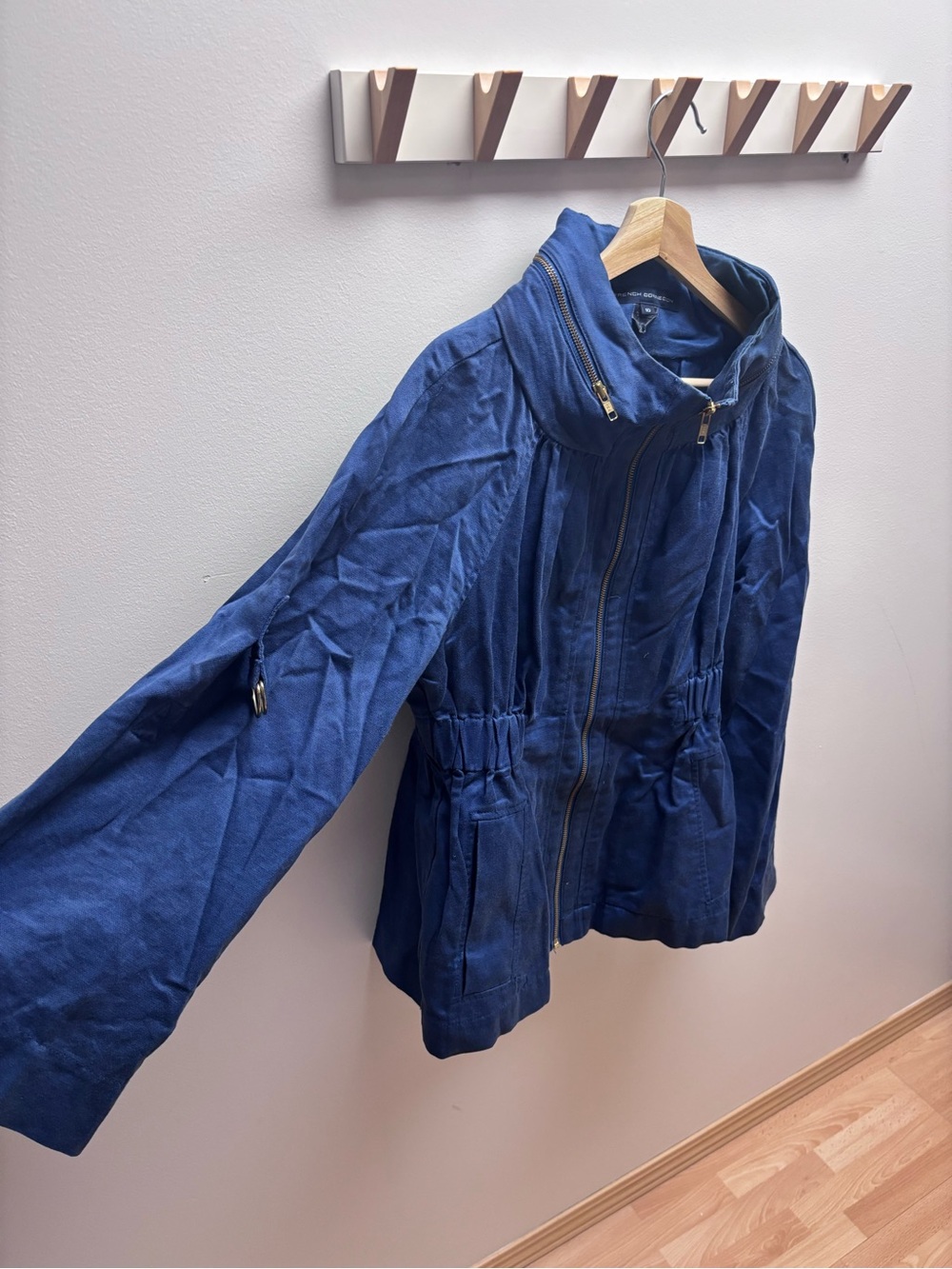 French Connection Utility Jacket - Picture 3 of 6